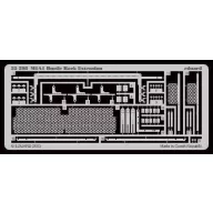   Eduard Accessory M1A1 Zahnstange Verlängerung Fotoätzsatz 1:35 (35598)