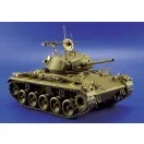Eduard Accessory M-24 Chaffee frühe Version Fotoätzsatz 1:35 (35608)