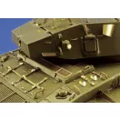 Eduard Accessory M-24 Chaffee frühe Version Fotoätzsatz 1:35 (35608)
