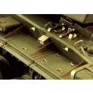 Eduard Accessory M-24 Chaffee frühe Version Fotoätzsatz 1:35 (35608)