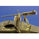 Eduard Accessory M-24 Chaffee frühe Version Fotoätzsatz 1:35 (35608)