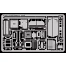 Eduard Accessory Hummer M 1025 Humvee Fotoätzsatz 1:35 (35629)