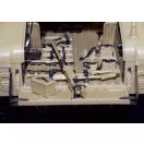 Eduard Accessory Hummer M 1025 Humvee Fotoätzsatz 1:35 (35629)