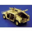 Eduard Accessory Hummer M 1025 Humvee Fotoätzsatz 1:35 (35629)