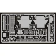   Eduard Accessory FV 107 CVR(T) Scimitar Fotoätzsatz 1:35 (35633)