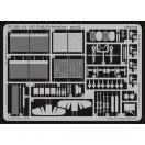 Eduard Accessory FV 107 CVR(T) Scimitar Fotoätzsatz 1:35 (35633)