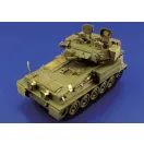 Eduard Accessory FV 107 CVR(T) Scimitar Fotoätzsatz 1:35 (35633)