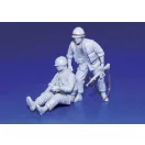 Eduard Accessory M-274 Mule mit 106 mm-Geschütz Fotoätzsatz 1:35 (35643)