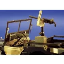 Eduard Accessory M-274 Mule mit 106 mm-Geschütz Fotoätzsatz 1:35 (35643)