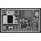 Eduard Accessory M-577 US Armoured Command Post Car Fotoätzsatz 1:35 (35650)