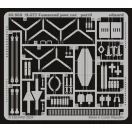 Eduard Accessory M-577 US Armoured Command Post Car Fotoätzsatz 1:35 (35650)