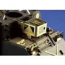 Eduard Accessory M-577 US Armoured Command Post Car Fotoätzsatz 1:35 (35650)