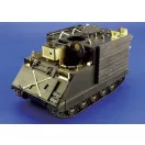Eduard Accessory M-577 US Armoured Command Post Car Fotoätzsatz 1:35 (35650)