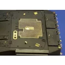 Eduard Accessory Bundeswehr Flakpanzer Gepard Fotoätzsatz 1:35 (35654)