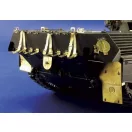 Eduard Accessory Bundeswehr Flakpanzer Gepard Fotoätzsatz 1:35 (35654)