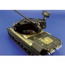 Eduard Accessory Bundeswehr Flakpanzer Gepard Fotoätzsatz 1:35 (35654)