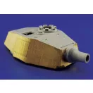 Eduard Accessory Zimmerit King Tiger Henschel 1:35 (35699)