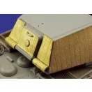 Eduard Accessory Zimmerit King Tiger Henschel 1:35 (35699)