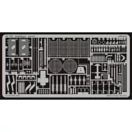 Eduard Accessory Jagdtiger Fotoätzsatz 1:35 (35701)