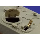 Eduard Accessory Jagdtiger Fotoätzsatz 1:35 (35701)