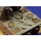 Eduard Accessory Jagdtiger Fotoätzsatz 1:35 (35701)