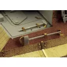 Eduard Accessory Jagdtiger Fotoätzsatz 1:35 (35701)