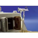 Eduard Accessory Jagdtiger Fotoätzsatz 1:35 (35701)