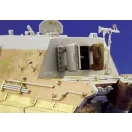 Eduard Accessory Jagdtiger Fotoätzsatz 1:35 (35701)