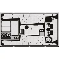 Eduard Accessory Zimmerit Jagdtiger 1:35 (35703)