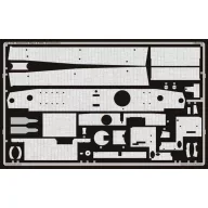   Eduard Accessory SD.Kfz 181 Tiger I Zimmerit Mid.Production 1:35 (35716)