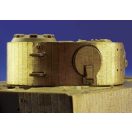 Eduard Accessory SD.Kfz 181 Tiger I Zimmerit Mid.Production 1:35 (35716)