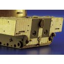 Eduard Accessory SD.Kfz 181 Tiger I Zimmerit Mid.Production 1:35 (35716)