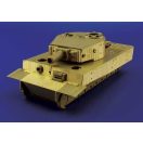 Eduard Accessory SD.Kfz 181 Tiger I Zimmerit Mid.Production 1:35 (35716)