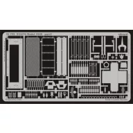   Eduard Accessory T-34/76 Model 1940 für Dragon Bausatz 1:35 (35723)
