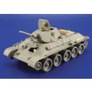 Eduard Accessory T-34/76 Model 1940 für Dragon Bausatz 1:35 (35723)