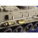 Eduard Accessory T-34/76 Model 1940 für Dragon Bausatz 1:35 (35723)
