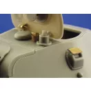 Eduard Accessory T-34/76 Model 1940 für Dragon Bausatz 1:35 (35723)