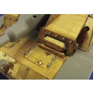 Eduard Accessory Zimmerit Stug. III Ausf. G waffel 1:35 (35752)
