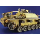 Eduard Accessory Zimmerit Stug. III Ausf. G waffel 1:35 (35752)