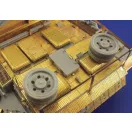 Eduard Accessory Zimmerit Stug. III Ausf. G waffel 1:35 (35752)