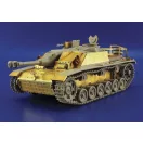 Eduard Accessory Zimmerit Stug. III Ausf. G waffel 1:35 (35752)