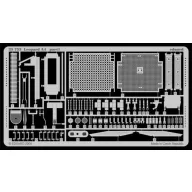 Eduard Accessory Leopard A4 1:35 (35753)