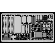   Eduard Accessory Land Rover SAS für Tamiya 35076 Bausatz 1:35 (35754)