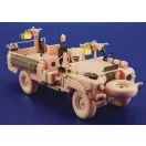 Eduard Accessory Land Rover SAS für Tamiya 35076 Bausatz 1:35 (35754)
