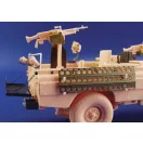 Eduard Accessory Land Rover SAS für Tamiya 35076 Bausatz 1:35 (35754)