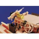 Eduard Accessory Land Rover SAS für Tamiya 35076 Bausatz 1:35 (35754)