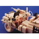 Eduard Accessory Land Rover SAS für Tamiya 35076 Bausatz 1:35 (35754)