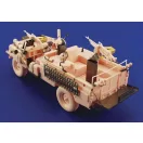 Eduard Accessory Land Rover SAS für Tamiya 35076 Bausatz 1:35 (35754)