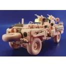 Eduard Accessory Land Rover SAS für Tamiya 35076 Bausatz 1:35 (35754)