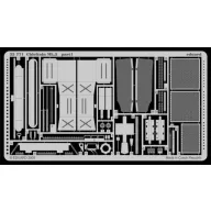   Eduard Accessory Chieftain Mk. 5 für Tamiya Bausatz 35068 1:35 (35771)